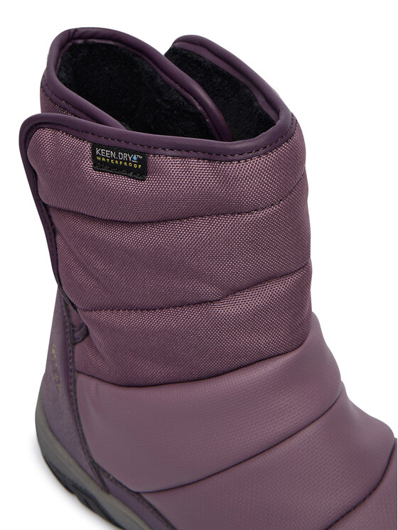 Keen Снігоходи Keen Puffrider Wp 1029470 Фіолетовий