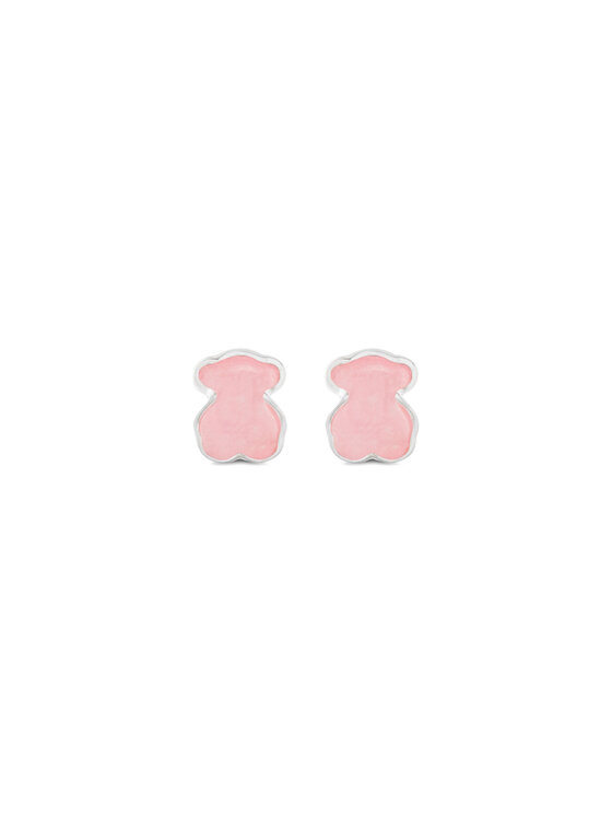 TOUS Обици TOUS Icon Color 1000195600 Сребрист