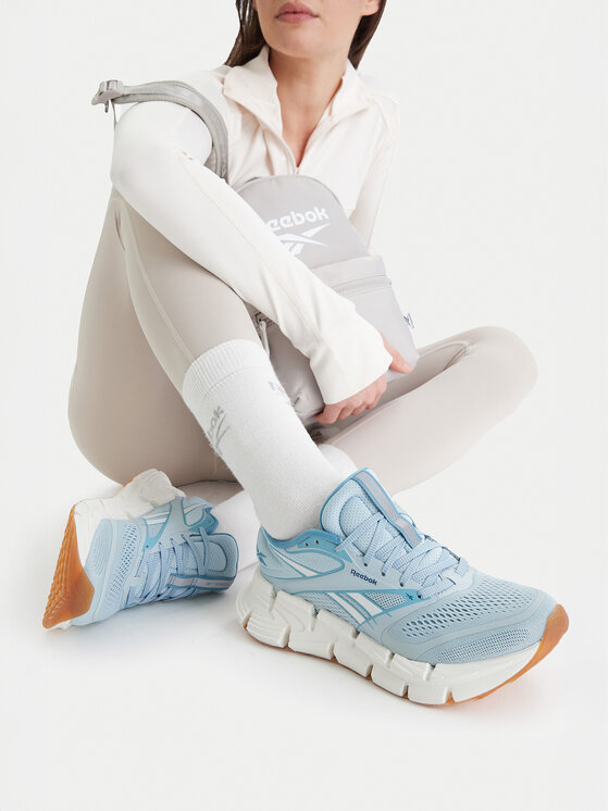Reebok Взуття для бігу Reebok EO-FLOATZIG 2 100244482 Голубий