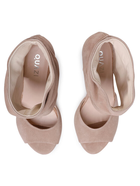 QUAZI Sandali QUAZI QZ-21-04-000718 Beige