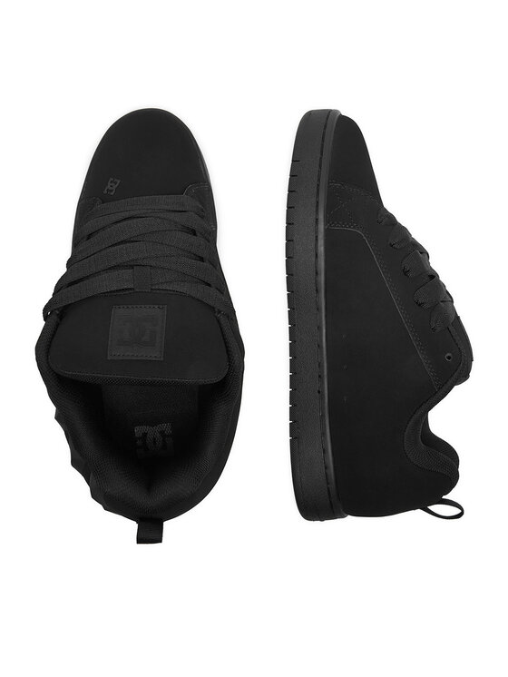 DC Shoes Sneakers DC Shoes EO-COURT GRAFFIK BEVELED DC06035001 Nero