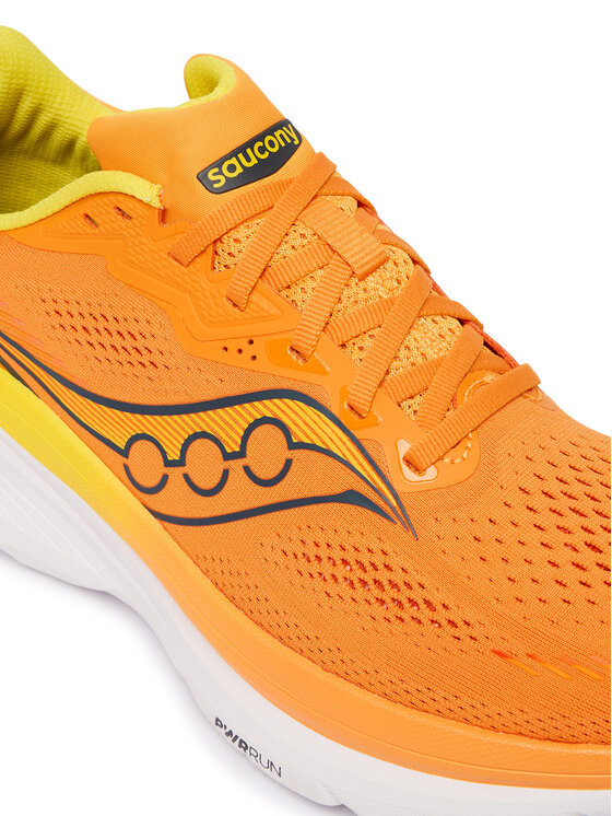 Saucony Buty do biegania Saucony Guide 19​ S101408 Pomarańczowy