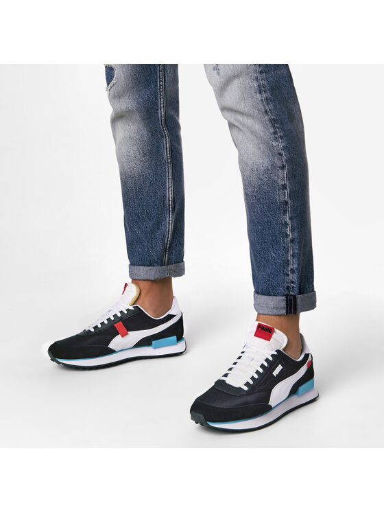 Puma Superge Puma Future Rider Play On 371149 14 Črna