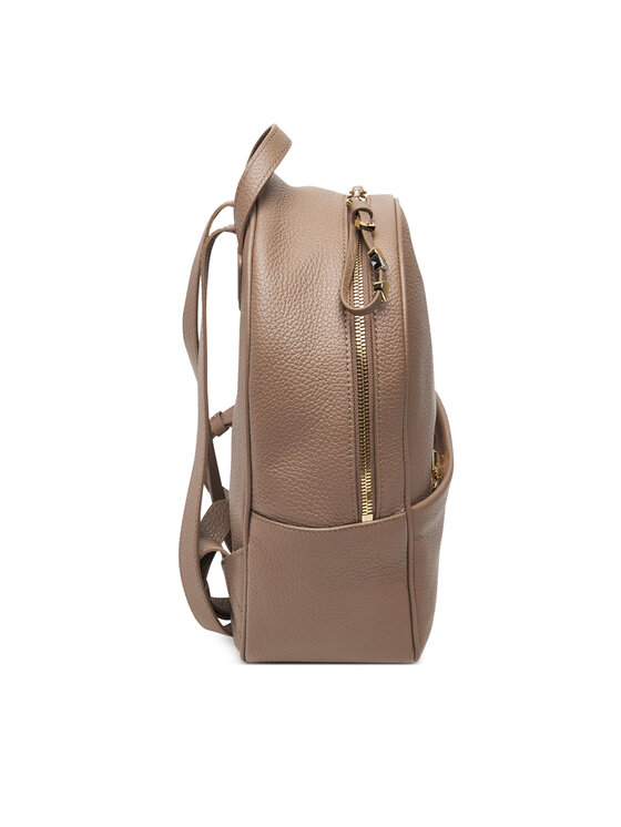 Coccinelle Рюкзак Coccinelle U45 Coccinellenory E1 U45 14 02 01 Темно-бежевий