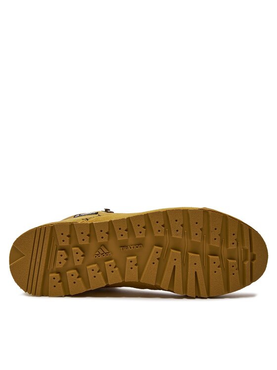 adidas Трекінгові черевики adidas Terrex Snowpitch C.Rdy FV7960 Коричневий
