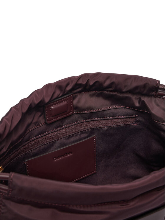 Calvin Klein Torbica Calvin Klein LV04F3871G Tamnocrvena