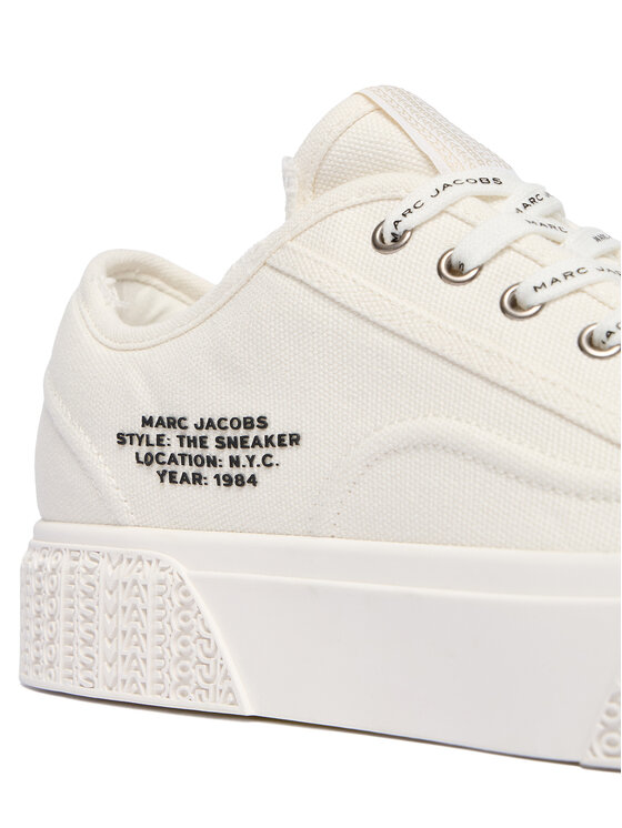 Teniși Marc Jacobs 2S4FSN023F14 Alb | Epantofi.ro