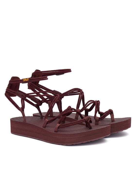Teva Босоніжки Teva Midform Infinity 1127890 Бордовий