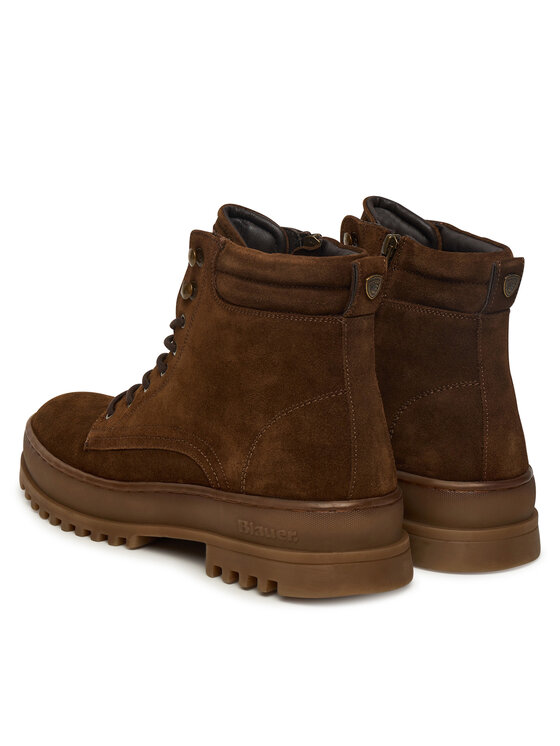 Blauer Чоботи Blauer F5IUKA01/SUE Коричневий