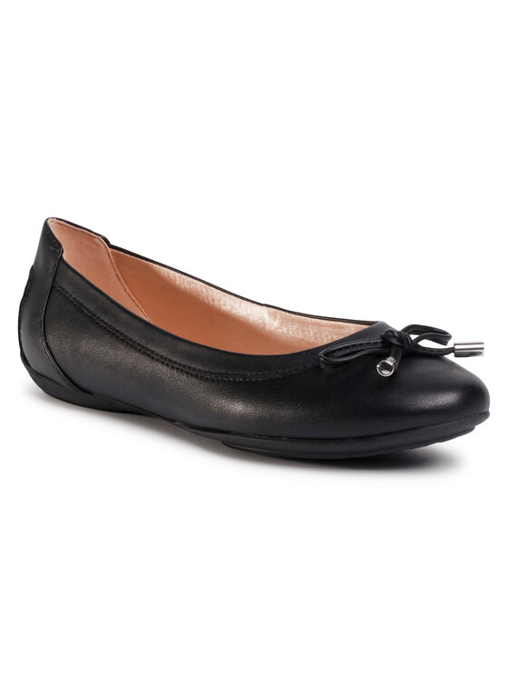 Geox Балеринки Geox D Charlene B D02Y7B 000BC C9997 Черен