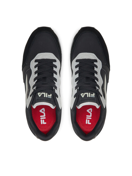 Fila Снікерcи Fila FFM0380 83336 Чорний
