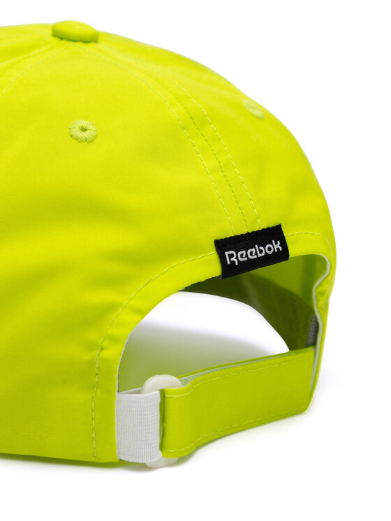 Reebok Καπέλο Jockey Reebok RBH2200-AW24 Κίτρινο
