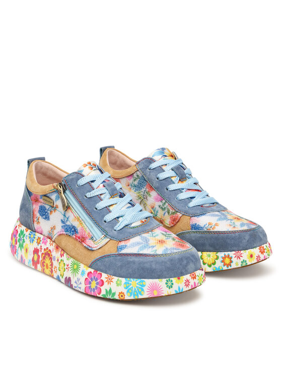 Laura Vita Zapatillas Laura Vita Nikito 62 Azul