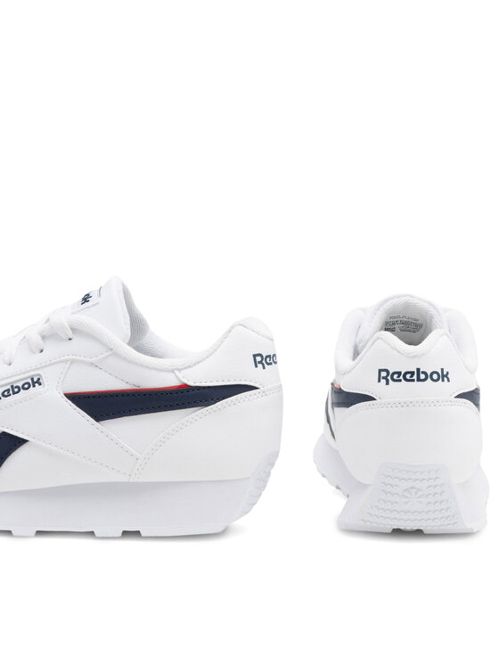 Sneakersy Reebok Rewind Run GY8848-M Biały | Eobuwie.com.pl