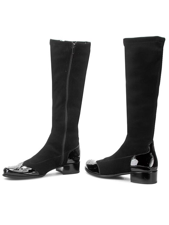 Sagan Botas altas Sagan 2173/1 Negro