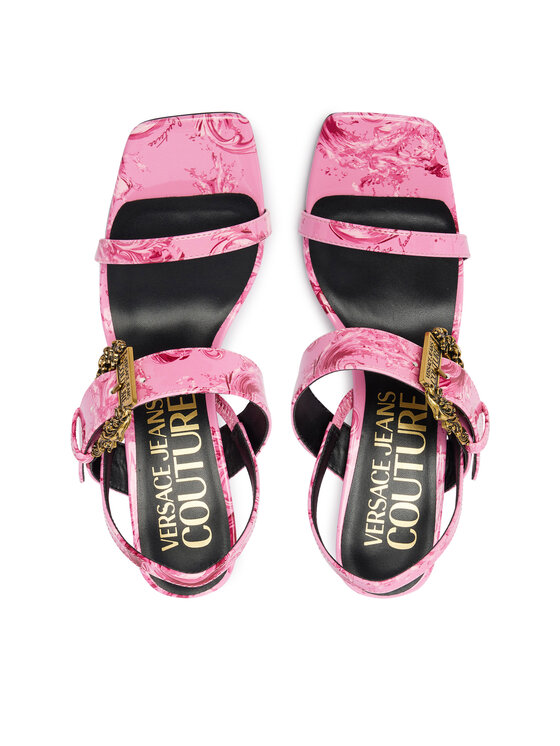 Versace Jeans Couture Sandalias Versace Jeans Couture 80VA3S71 ZS366 Rosa