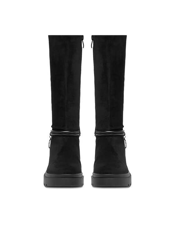 DeeZee Csizma DeeZee CEO-CS5592-32 Fekete