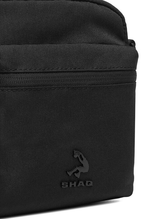 SHAQ Τσαντάκι SHAQ CWBEO-SHAQ-B-003-10 Μαύρο