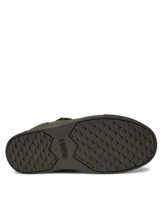 Inuikii Снігоходи Inuikii Classic Low 75202-004 Хакі