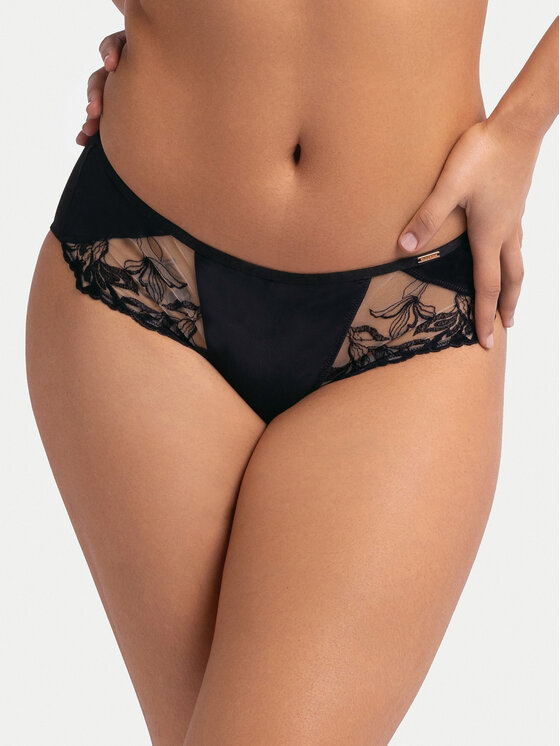 Dorina Dorina Класичні труси Araxie FXHI0059EM023 Чорний
