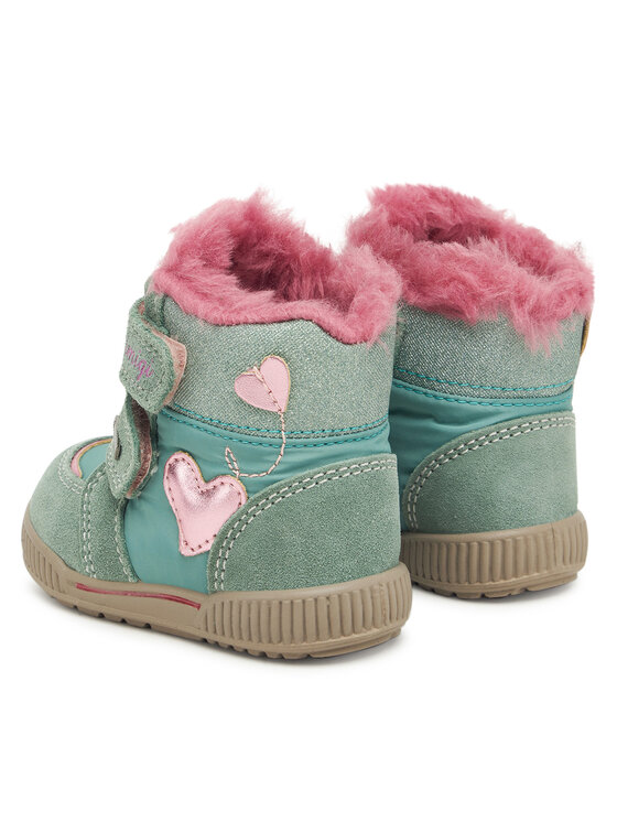 Primigi Снігоходи Primigi GORE-TEX 8861322 Зелений