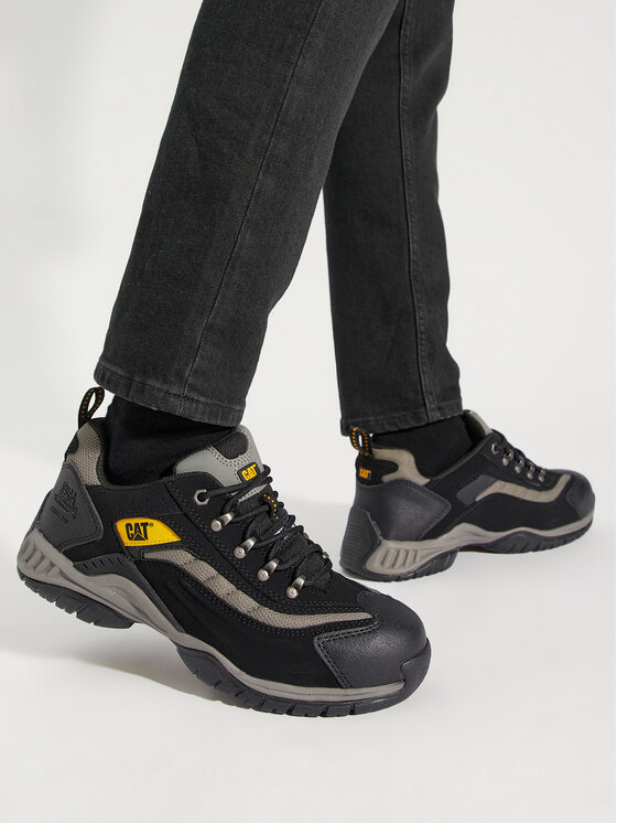 CAT Footwear Scarpe basse CAT Footwear Moor St P725803 Nero