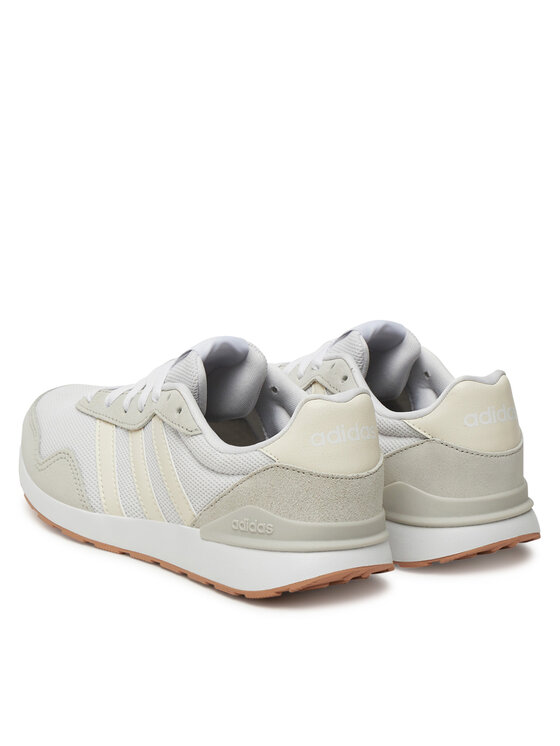 adidas Snīkeri adidas Run 60s 4.0 JR6627 Balts