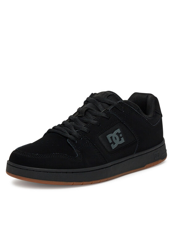 DC Shoes Sneakers DC Shoes MANTECA 4 ADYS100765-KKG Nero
