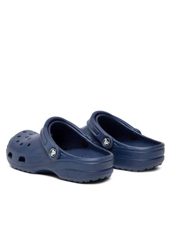 Crocs Шльопанці Crocs Classic 10001 Cиній