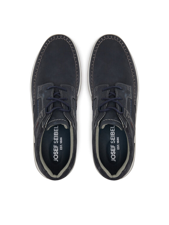 Josef Seibel Туфлі Josef Seibel Giuseppe 04 57404 Cиній