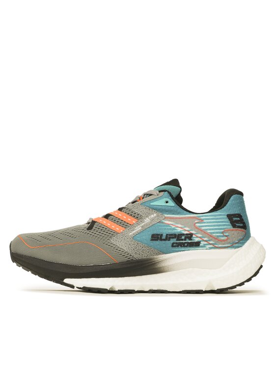 Zapatillas de running Joma R.Supercross 2312 RCROS2312 Gris