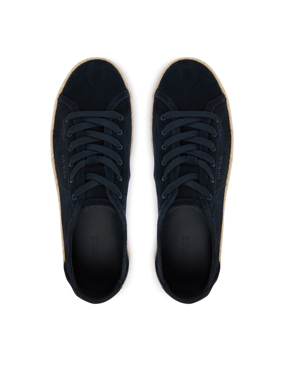 Guess Еспадрильї Guess FMJMAL SUE12 Cиній