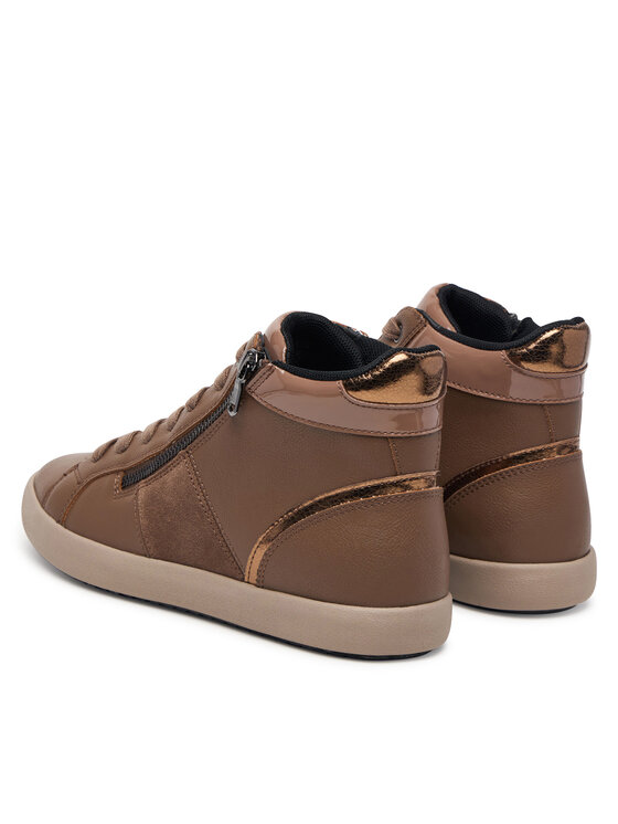 Geox Αθλητικά Geox D Blomiee D366HD 05422 C6029 Μπεζ