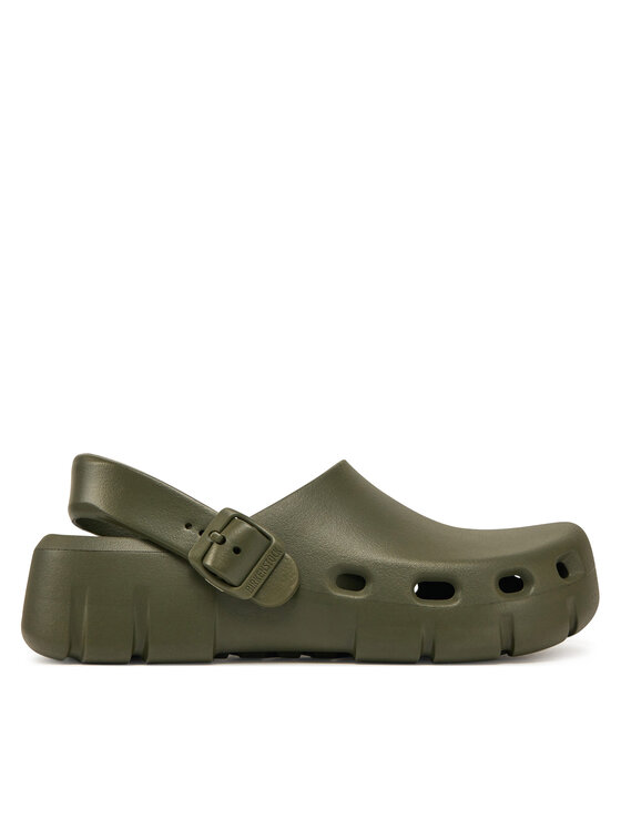 Birkenstock Nazouváky Birkenstock Birki-Flow EVA 1028741 Khaki