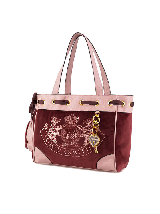 Geantă Juicy Couture BIJXT8674WZC Vișiniu | Epantofi.ro