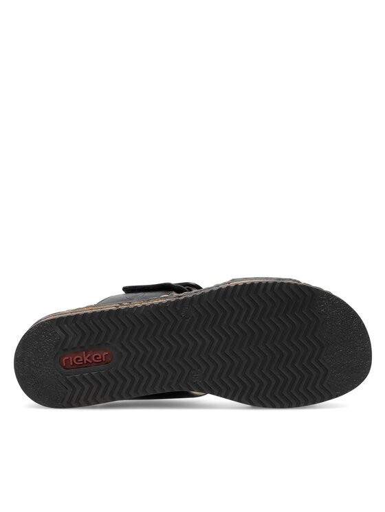 Rieker Şlapi Rieker 62954-12 Bleumarin