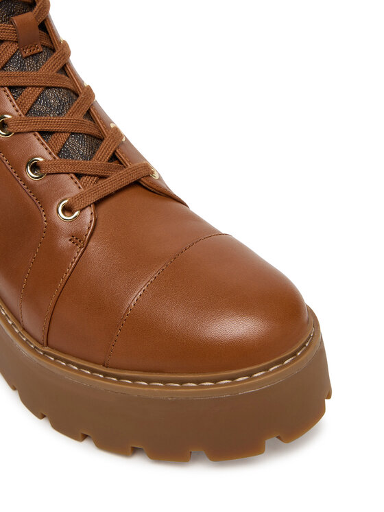 MICHAEL Michael Kors Черевики MICHAEL Michael Kors 40T5MAFE6L Коричневий