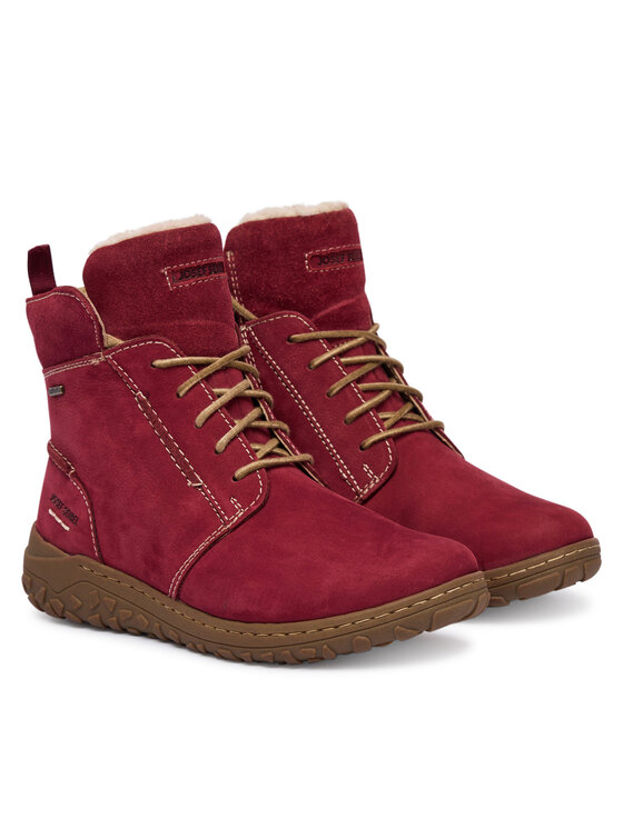 Josef Seibel Черевики Josef Seibel RUBY 53 PL400 Червоний