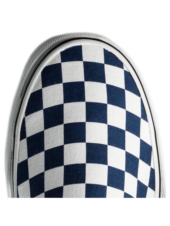 Vans Kedai Vans Classic Slip-On VN0A38f7QCN Tamsiai mėlyna