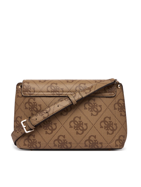 Guess Сумка Guess Meridian II HWOS69 74200 Коричневий