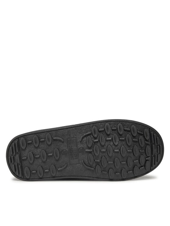 LOVE MOSCHINO Śniegowce LOVE MOSCHINO JA24982G0HEB1000 Czarny