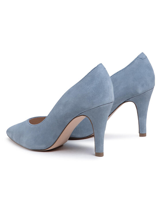 Caprice Pantofi cu toc subțire Caprice 9-22403-26 Albastru