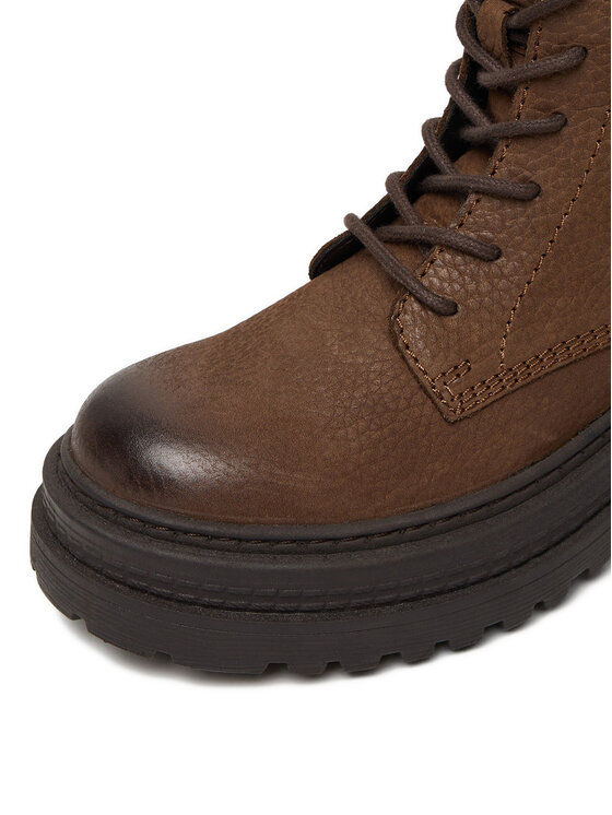 G-STAR Черевики G-Star Raw CEO-WI34-ALASKA-01 Коричневий