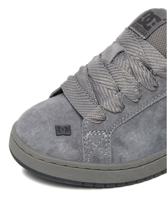 DC Shoes Снікерcи DC Shoes CEO-V5-10116K-CH Сірий