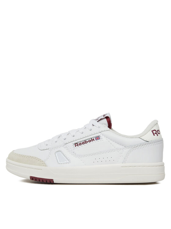 Reebok Sneakersy Reebok Lt Court IF0238 Biela