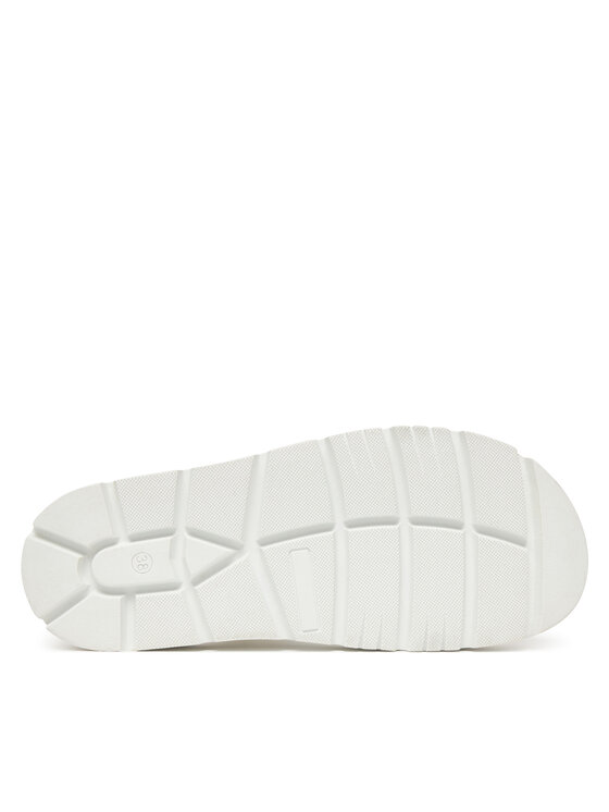 Tommy Hilfiger Sandale Tommy Hilfiger T3A2-34284-0326 Alb