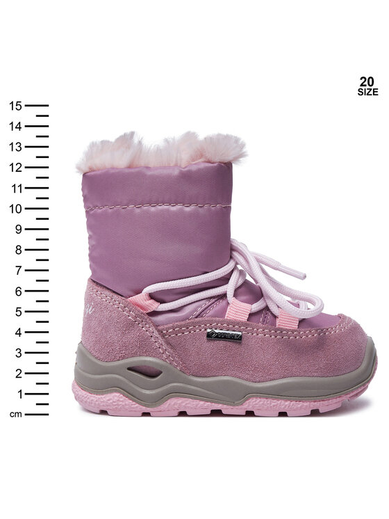 Primigi Снігоходи Primigi 6861522 M GORE-TEX Рожевий