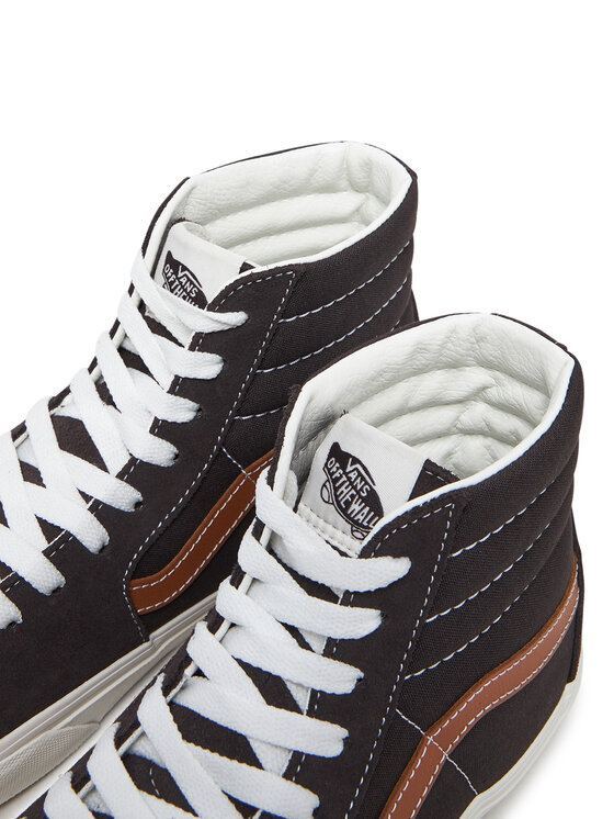 Vans Πάνινα παπούτσια Vans SK8-Hi VN000D32Y7U1 Καφέ