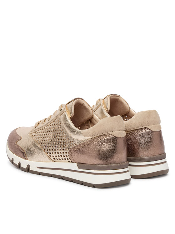 Caprice Sneakers Caprice 9-23752-46 Oro