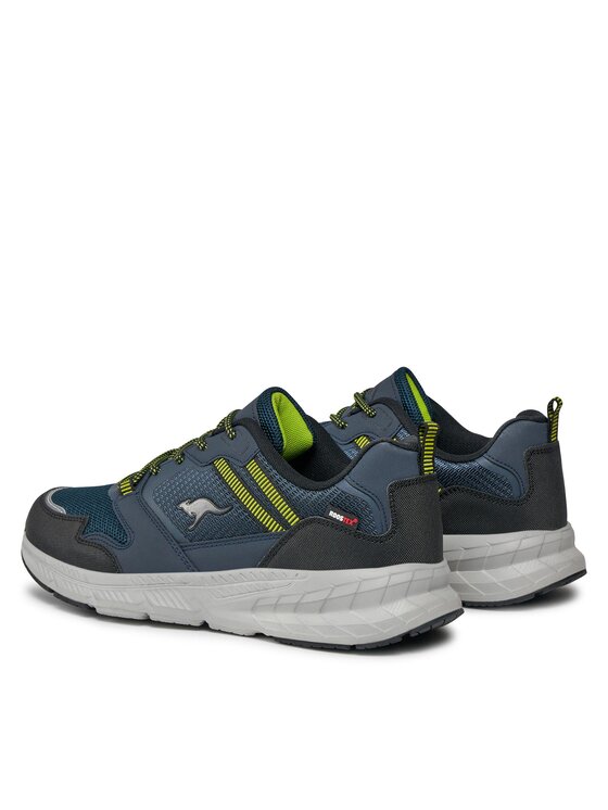 KangaRoos Sneakersy KangaRoos K-Uo Shore 81143 000 4054 Tmavomodrá